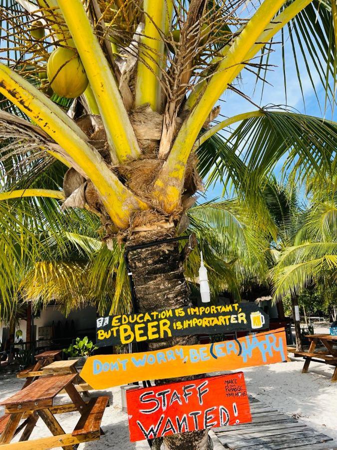 Funky Beach Hostel Sihanoukville Exterior photo